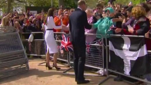 Princezna Kate opět na veřejnosti