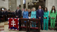 Inaugurace nového slovenského prezidenta