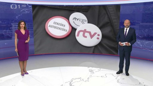 Změny ve struktuře slovenských médií