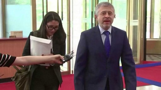 Rusko vs. Jižní Korea