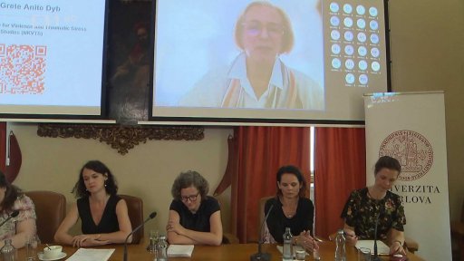 Půl roku od střelby na fakultě