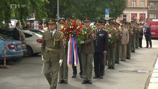 75 let od vraždy generála Píky