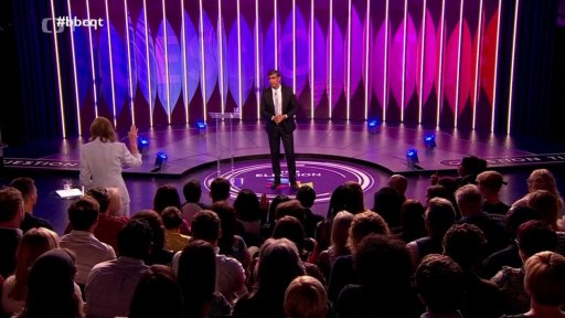 Britská předvolební debata