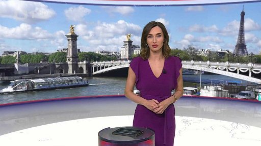 Přípravy na olympijské hry v Paříži