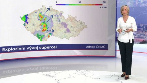 Supercely v Česku