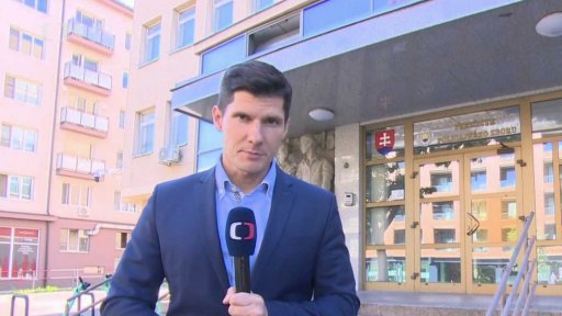 Zadržení Pavla Zítka na Slovensku