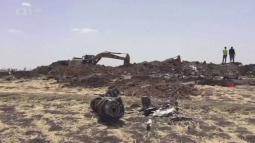 Vyšetřování pochybení společnosti Boeing