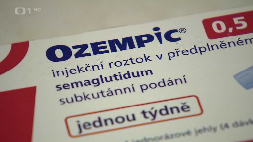 Padělky léku Ozempic
