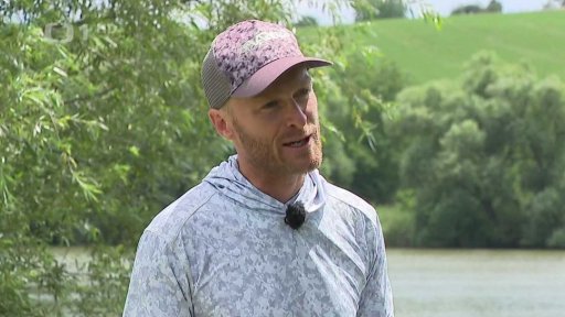 Rekordní úlovek na jižní Moravě