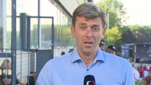 Rozhodující zápas české reprezentace na EURO