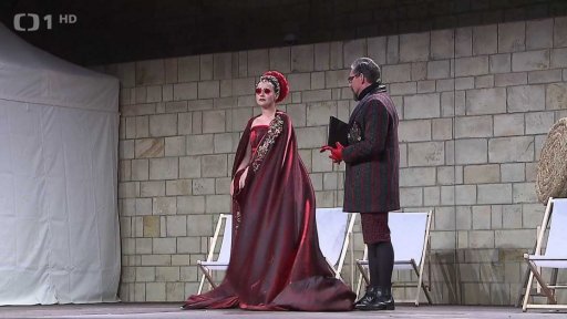 Začínají Shakespearovské slavnosti