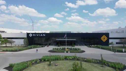 Investice Volkswagenu do společnosti Rivian