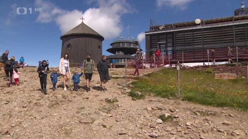 Příprava horských středisek na turistickou sezonu