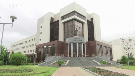 Americký novinář vězněný v Rusku