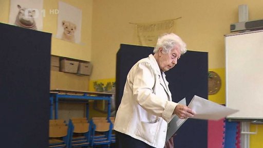 NSS řeší stížnost na evropské volby