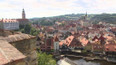 Turistická sezona v Českém Krumlově
