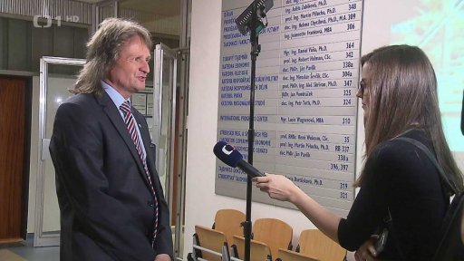 Ševčík bude proděkanem pro ekonomiku