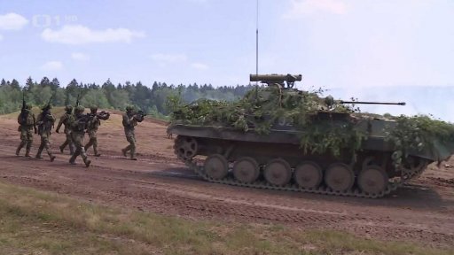 Den pozemního vojska Bahna