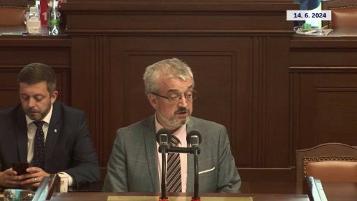 Změna jednacího řádu ve sněmovně