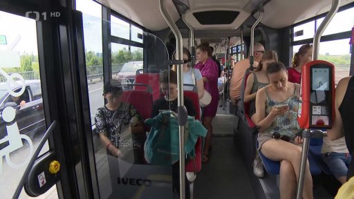 Zastávky pouze na znamení