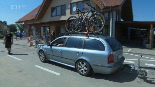 Turistická sezóna je v plném proudu