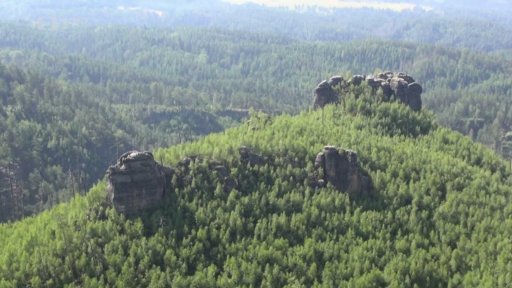 V Českém Švýcarsku začala turistická sezona