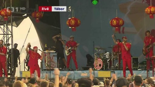 Hudební festival Mighty Sounds