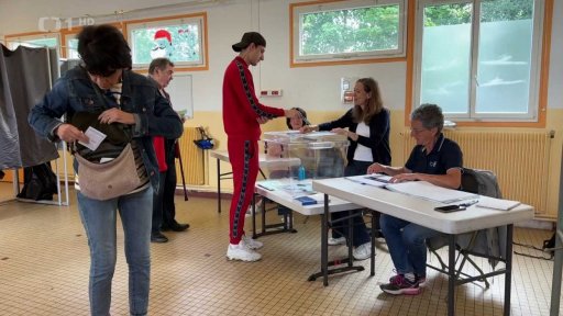 Předčasné volby ve Francii