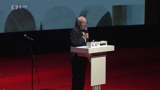 Karlovarský festival přivítal režiséra Stevena Soderbergha