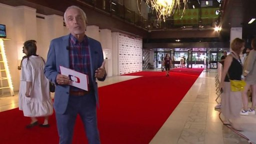 Uvedení filmu Mr. Kneff