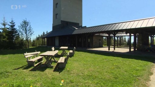 Hasiči posilují protipožární hlídky