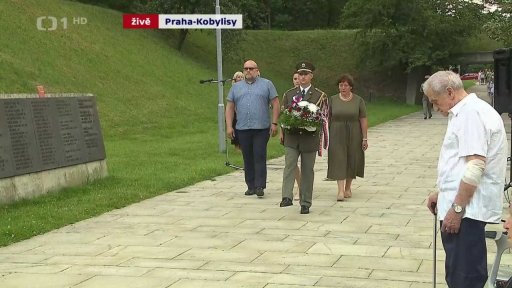 Pieta v Kobyliské střelnici