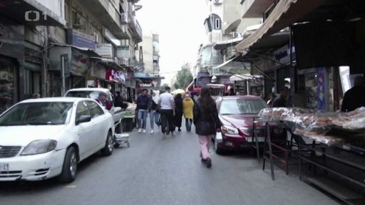 Česká mise v Sýrii