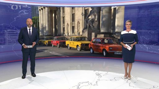 Omezení vjezdu ve Varšavě