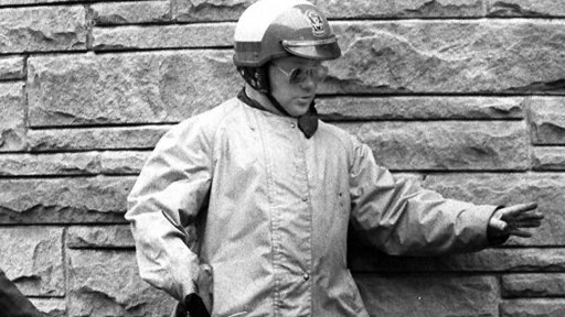 Chyby tajné služby