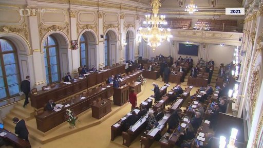 Návrh na zavedení tzv. klouzavého mandátu