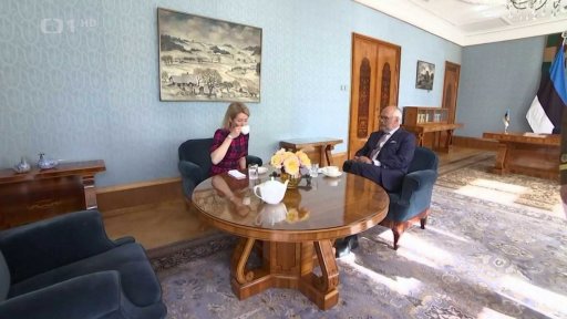 Kaja Kallasová podala demisi