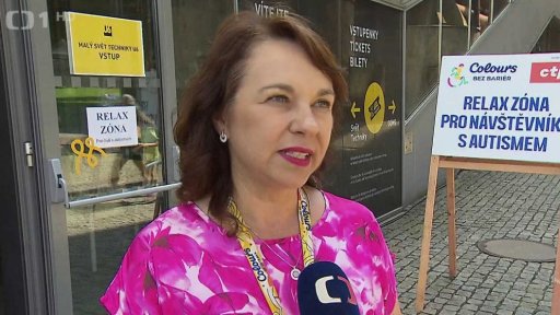 Colours of Ostrava všemi smysly