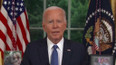 Bidenův první projev po odstoupení z kampaně