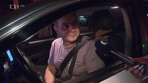 Zákaz vjezdu do ulic v centru Prahy