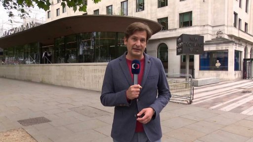 Zásah policie na letišti v Manchesteru