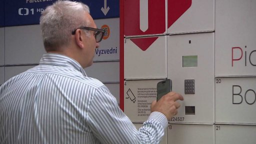 Rozmach výdejních boxů