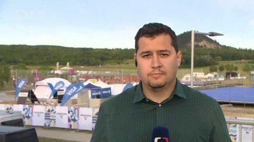 Olympijský festival v Mostě