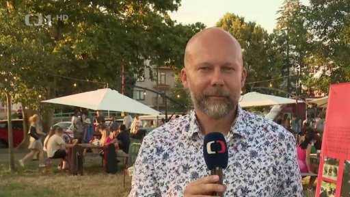 Letní filmová škola v Uherském Hradišti