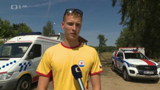 Tropický den v Česku