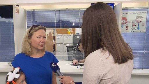 Zájem o digitální občanku