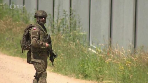 Hranice Polska s Běloruskem