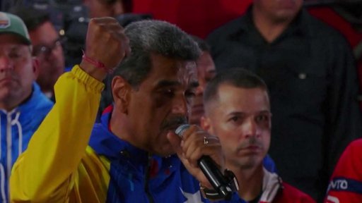 Venezuela po volbách