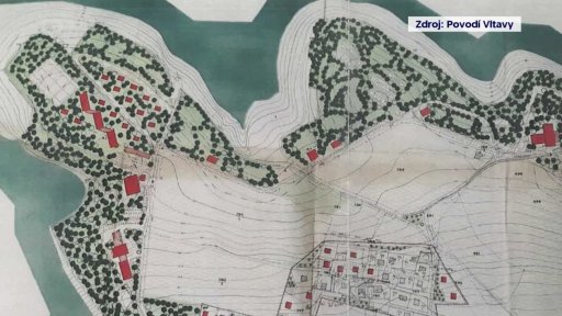 Vyklízení kempu Radava