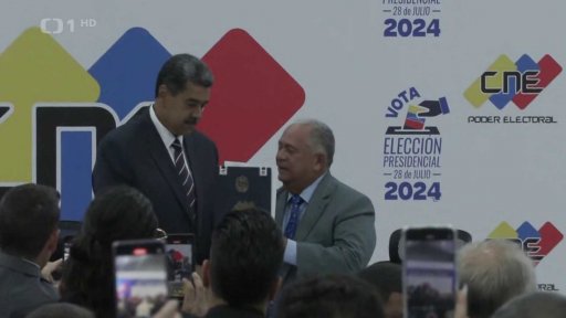 Venezuela po třaskavých volbách